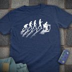 Evolution Chess T-Shirt