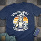 Drunker Chess T-Shirt