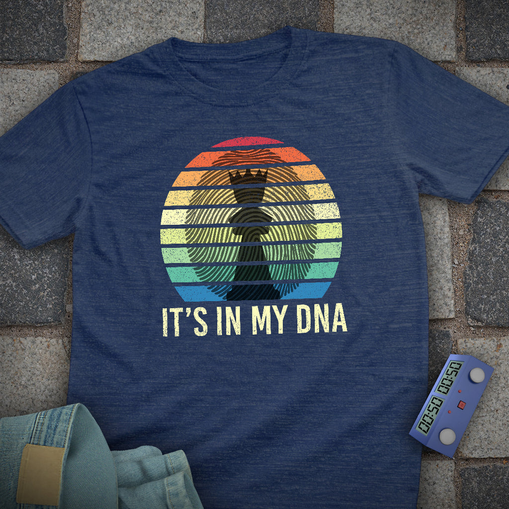 In My DNA Chess T-Shirt