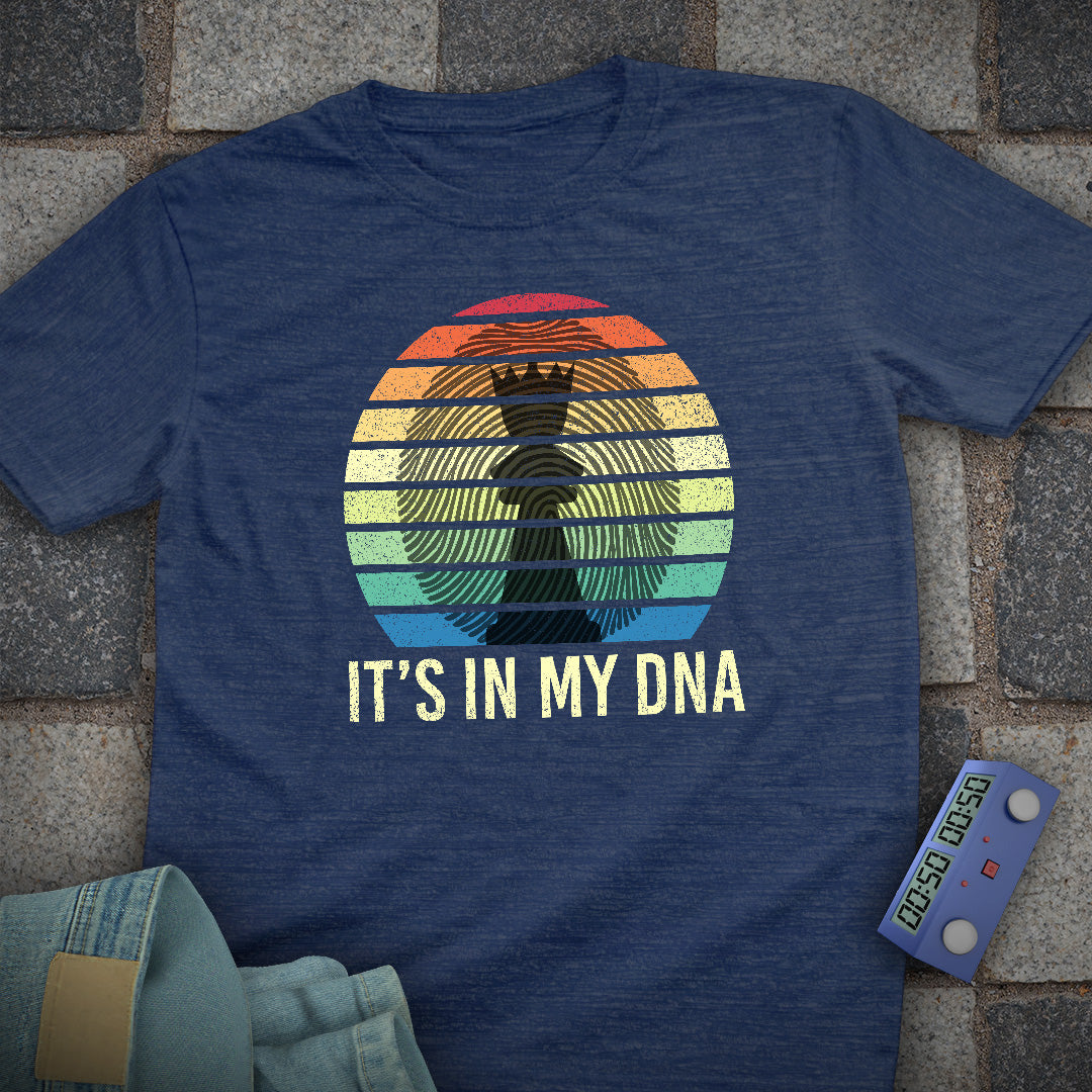 In My DNA Chess T-Shirt