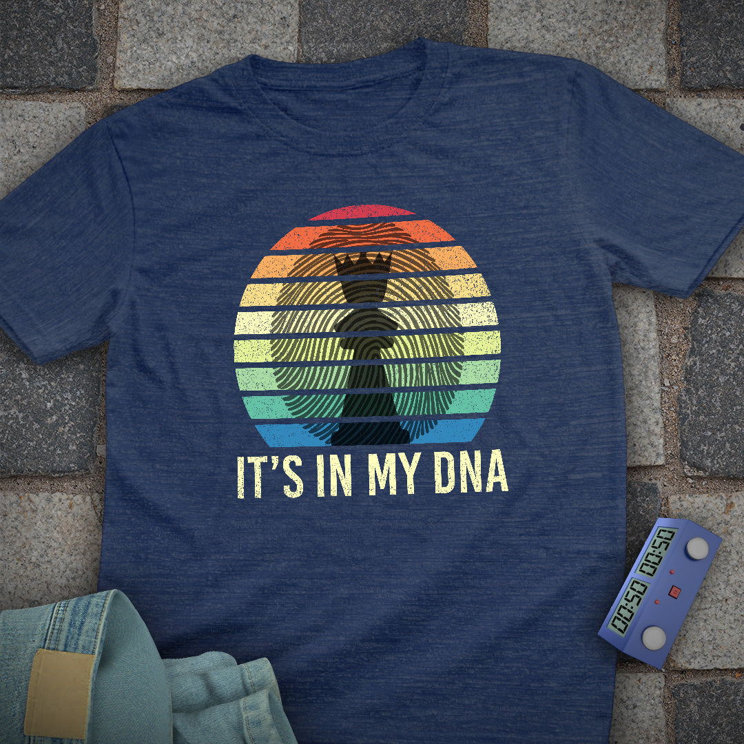 Chess In My DNA T-Shirt