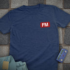 FM Pocket Chess T-Shirt