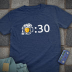 Beer Time Chess T-Shirt
