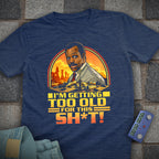 Lethal Weapon Chess T-Shirt