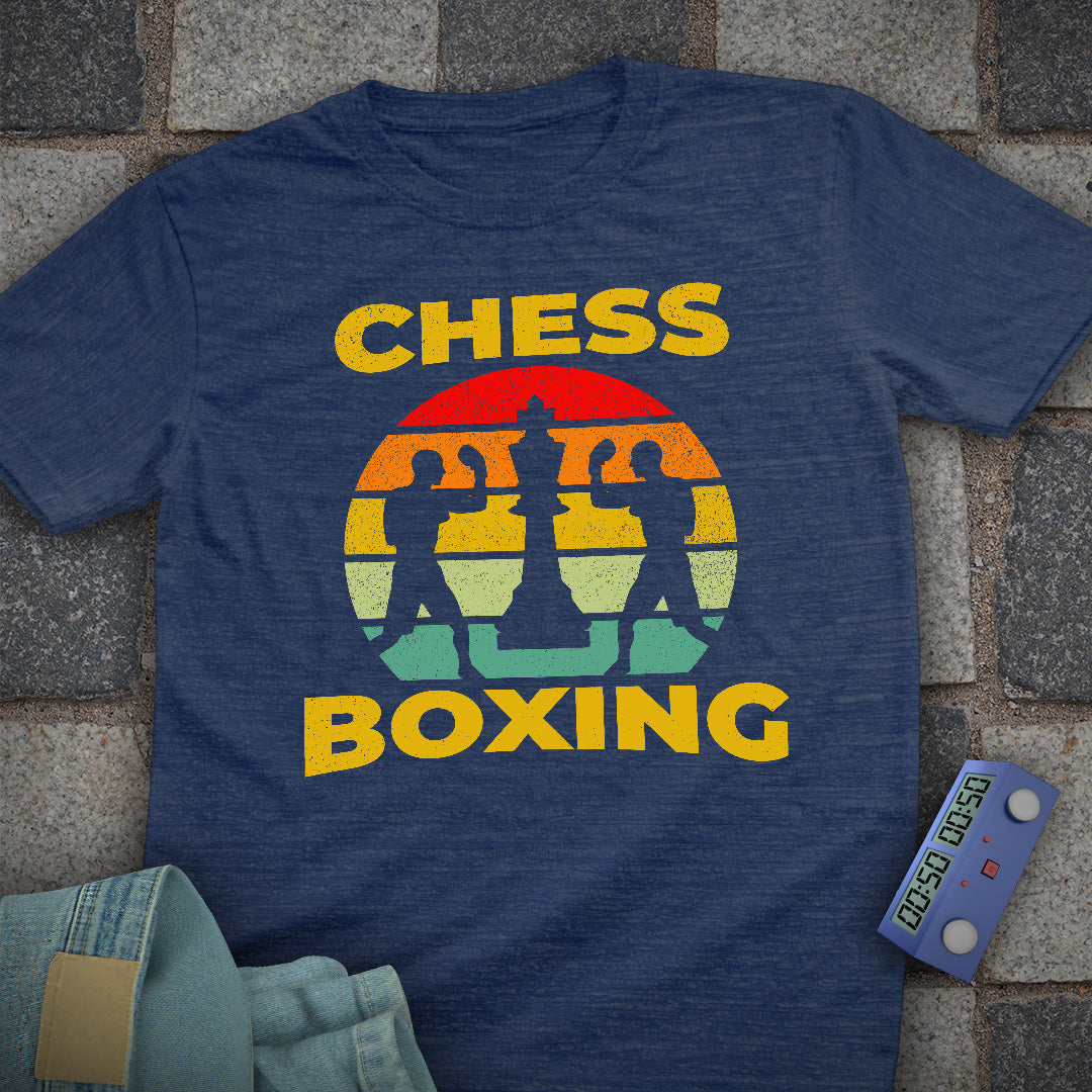 Chess Boxing T-Shirt