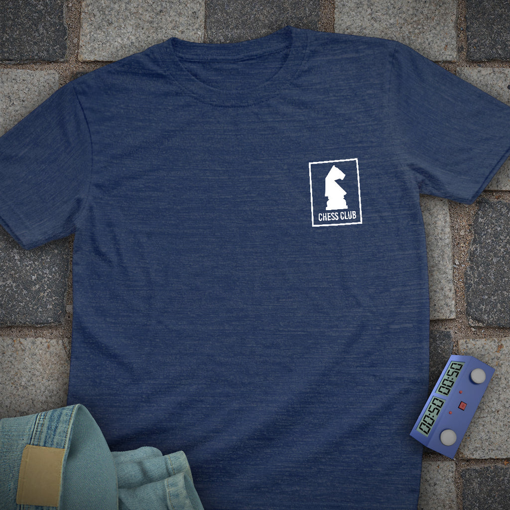 Pocket Club Chess T-Shirt