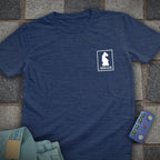 Pocket Club Chess T-Shirt
