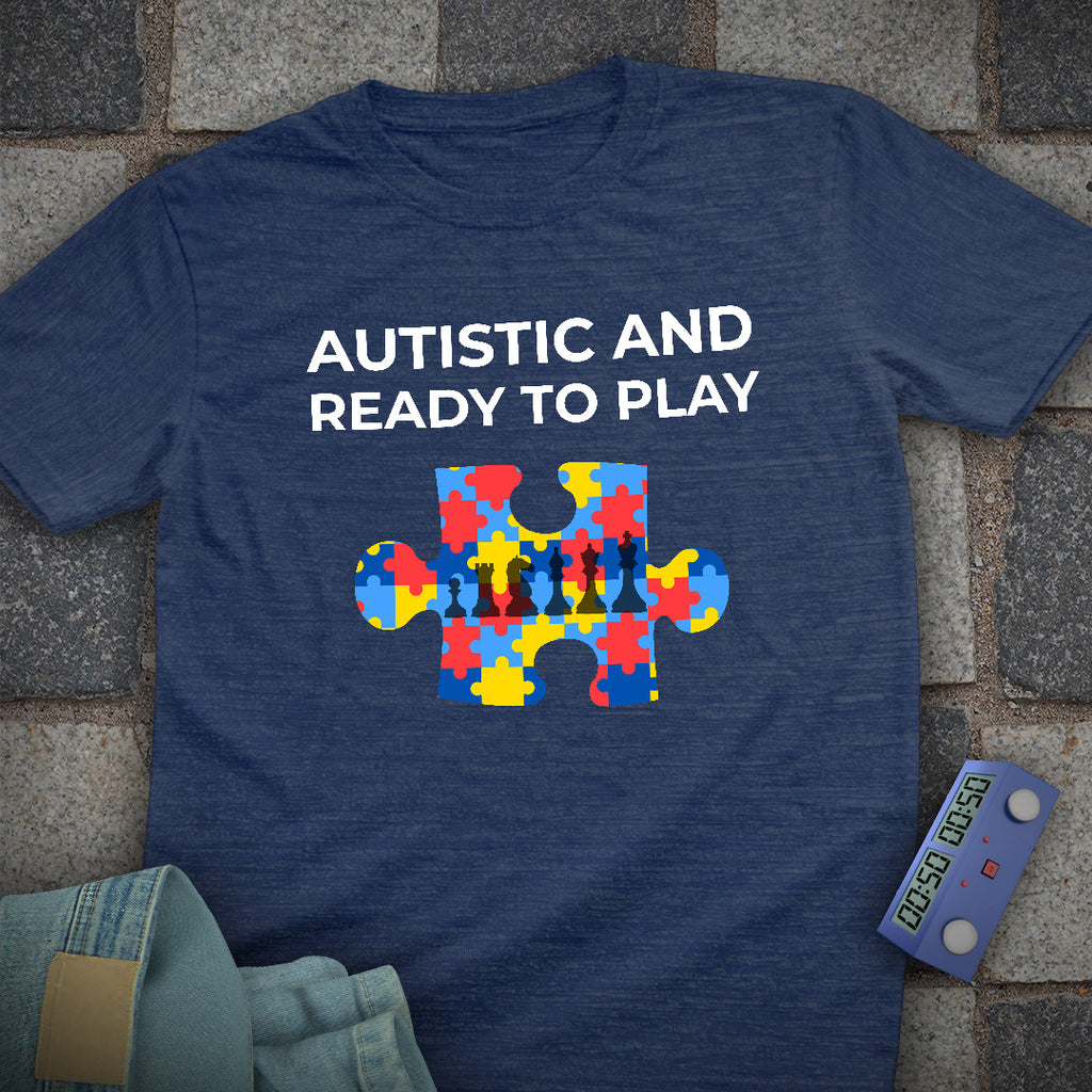 Ready to Chess T-Shirt