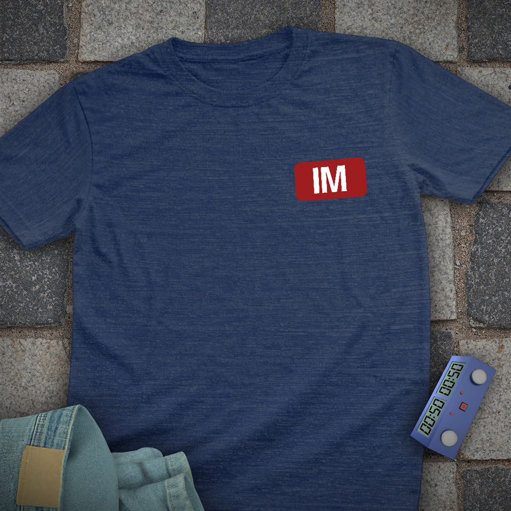 IM Pocket Chess T-Shirt