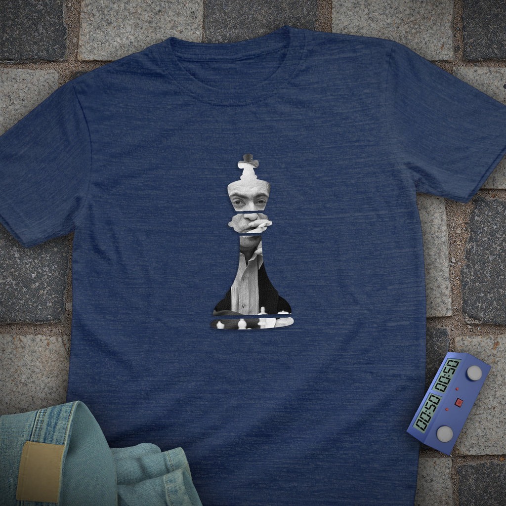 Tal Magician Chess T-Shirt
