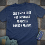 London Opening Chess T-Shirt