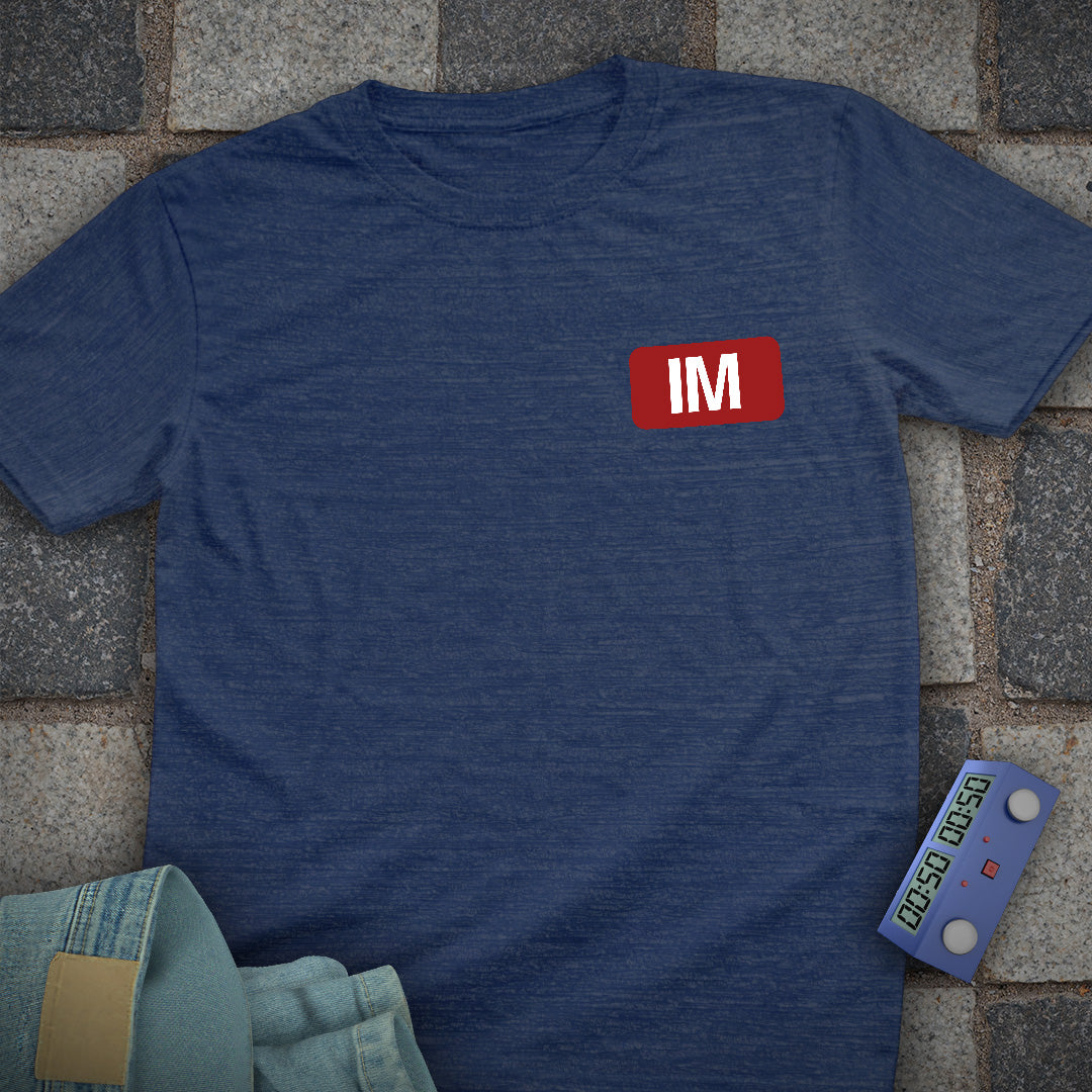 NM Pocket Chess T-Shirt