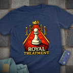 Royalty Pawn Red Carpet T-Shirt