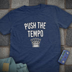 Push Tempo Chess T-Shirt
