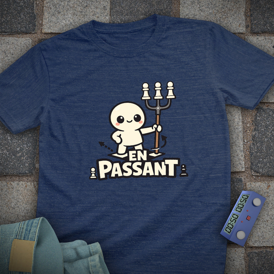 PitchFork Chess T-Shirt
