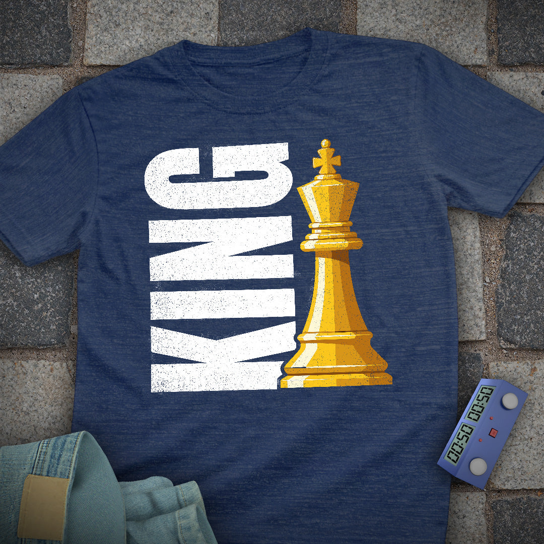 King Chess T-Shirt
