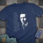 Morphy Immortal Chess T-Shirt