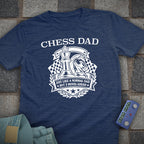 Chess Dad Chess T-Shirt