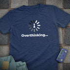 Overthinking Chess T-Shirt