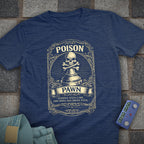 Poison Pawn Chess T-Shirt