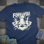 Fork you Chess T-Shirt