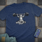 Rook Lift Chess T-Shirt
