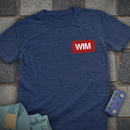 WIM Pocket Chess T-Shirt