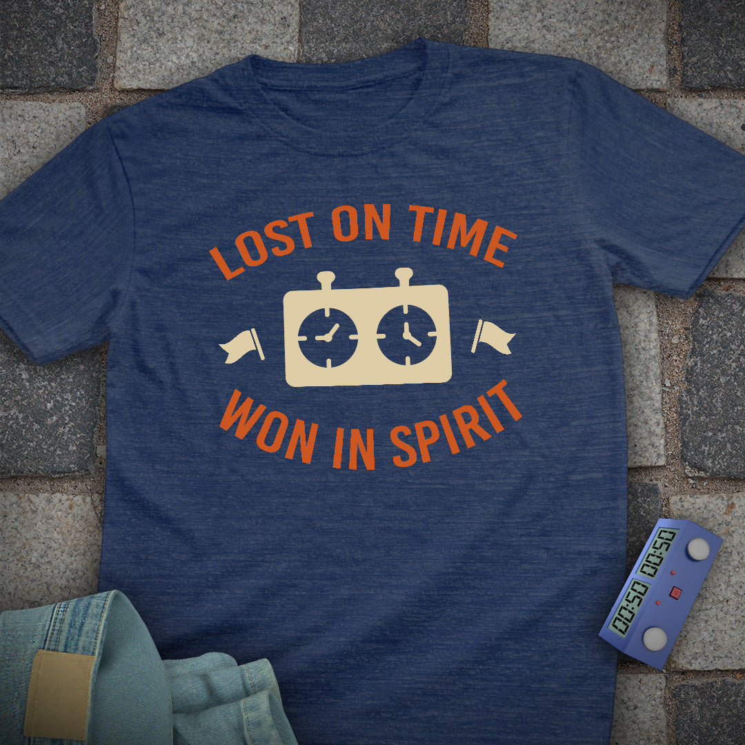 In Spirit Chess T-Shirt