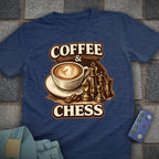 Coffee and Chess T-Shirt