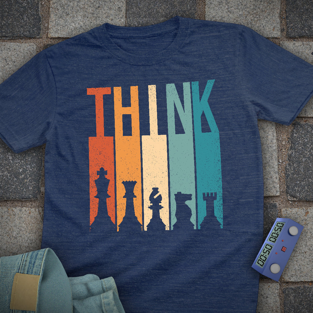 Think Chess T-Shirt