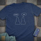 En Passant Chess T-Shirt