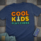 Cool Kids Chess T-Shirt