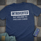 Introverted Chess T-Shirt