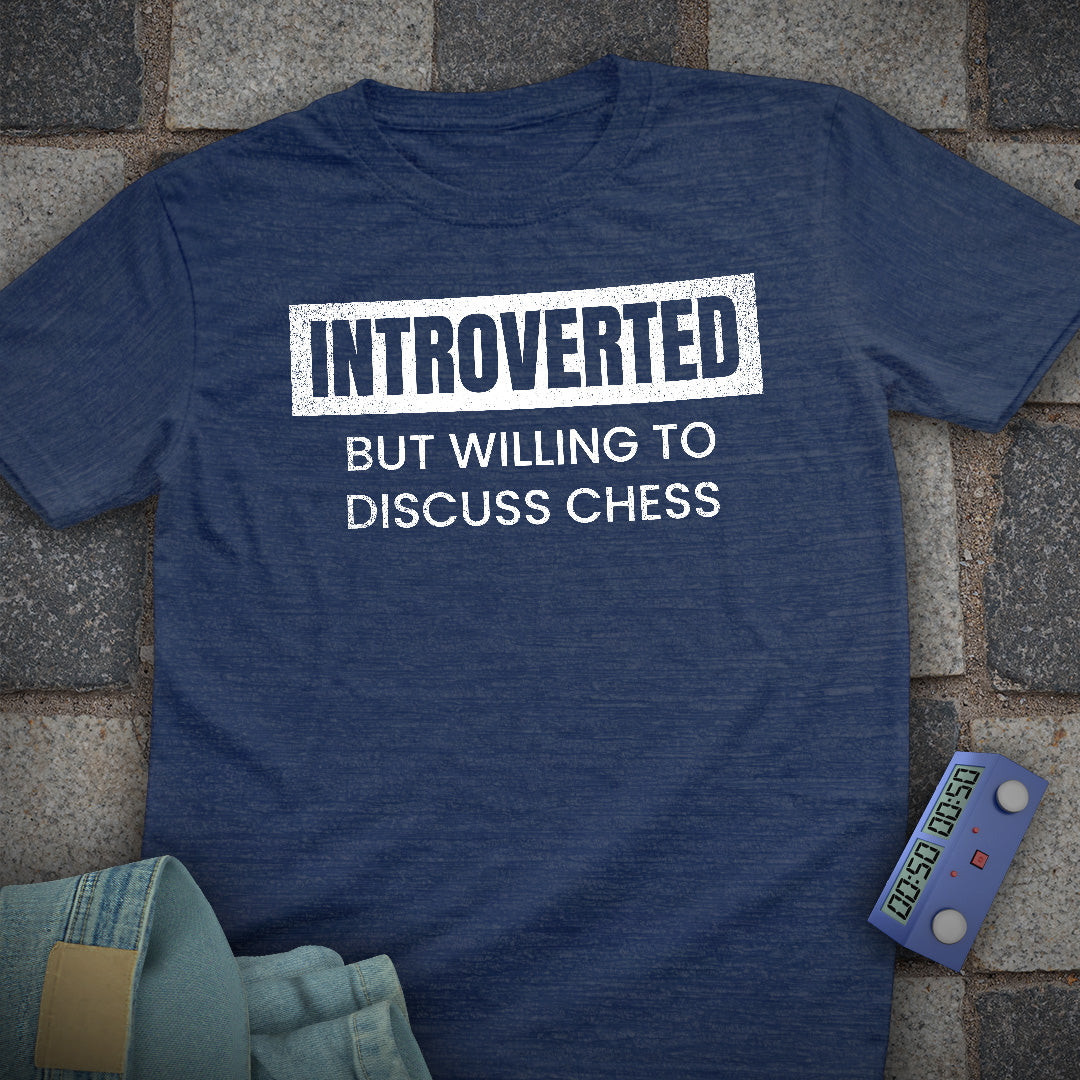 Introverted Chess T-Shirt