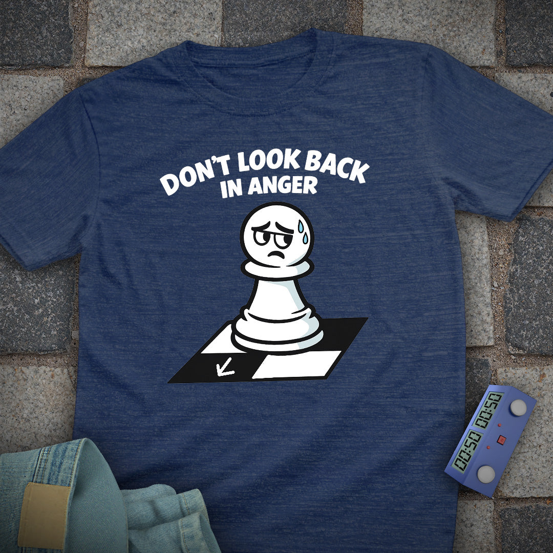 Don't Look Back in Anger T-Shirt