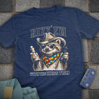 Chesstism' Autism Chess T-Shirt