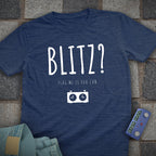 Blitz? Chess T-Shirt