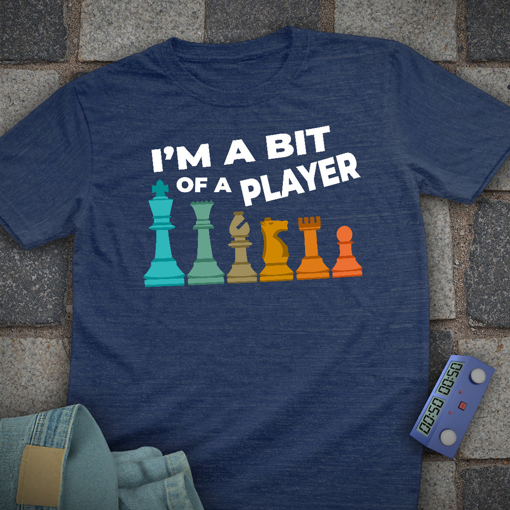 Chess Player T-Shirt