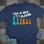 Chess Player T-Shirt