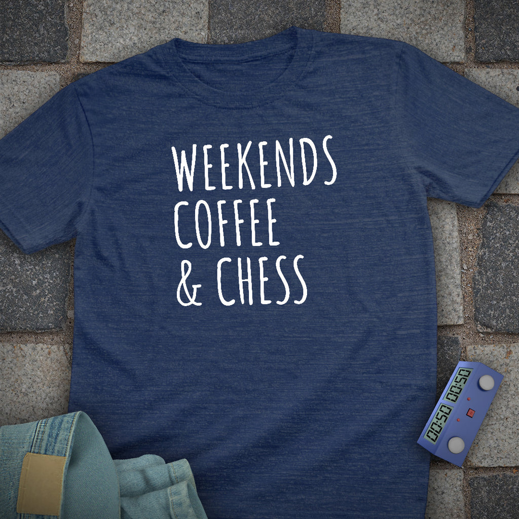 Coffee Chess T-Shirt