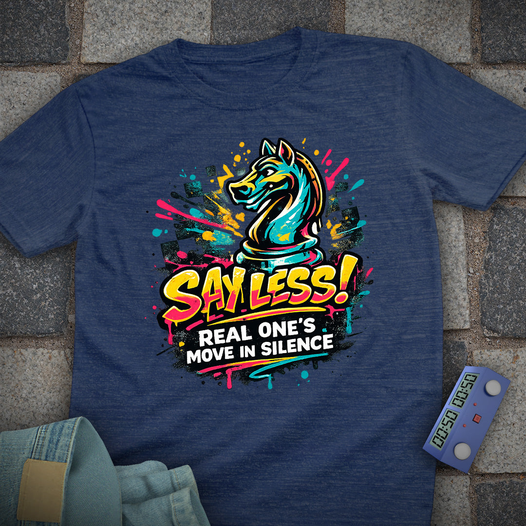Graffiti Chess T-Shirt