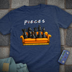Friends Chess T-Shirt