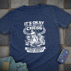 Smart People Chess T-Shirt