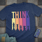 Think Chess T-Shirt