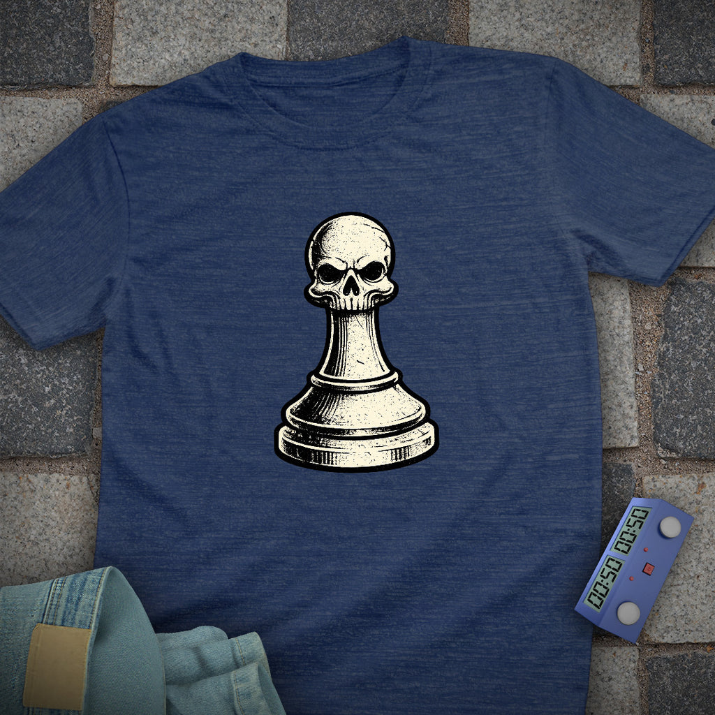 Poison Pawns Chess T-Shirt