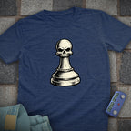Poison Pawns Chess T-Shirt