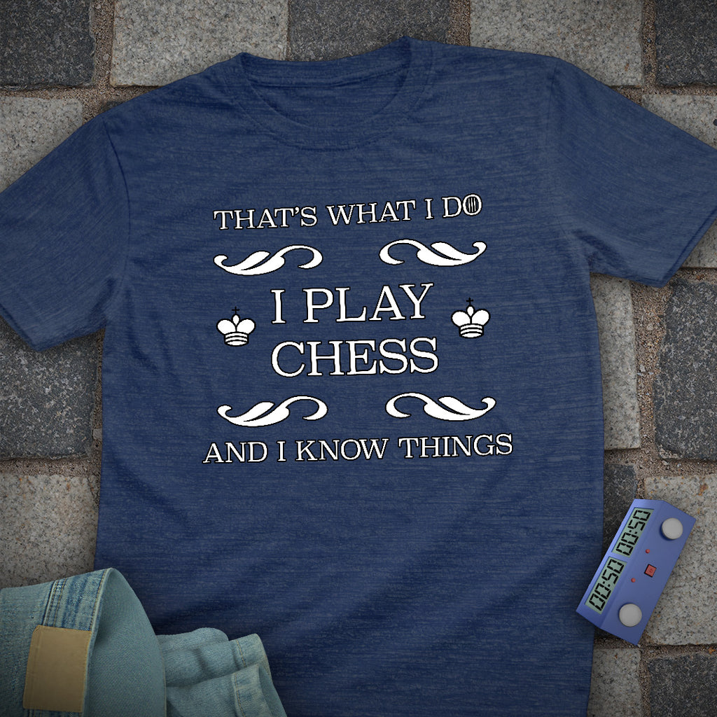 GOT Chess T-Shirt