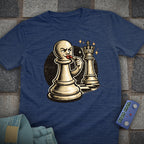 Pawn Promotion Chess T-Shirt