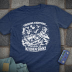 Sacrifice Everything Chess T-Shirt