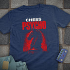 Psycho Chess Knight T-Shirt